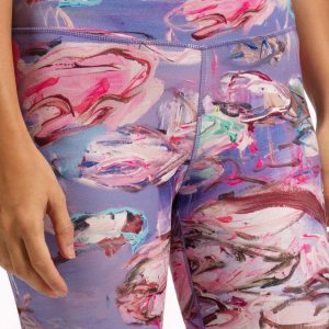 LIMITED EDITION The River Flows Through – leggings