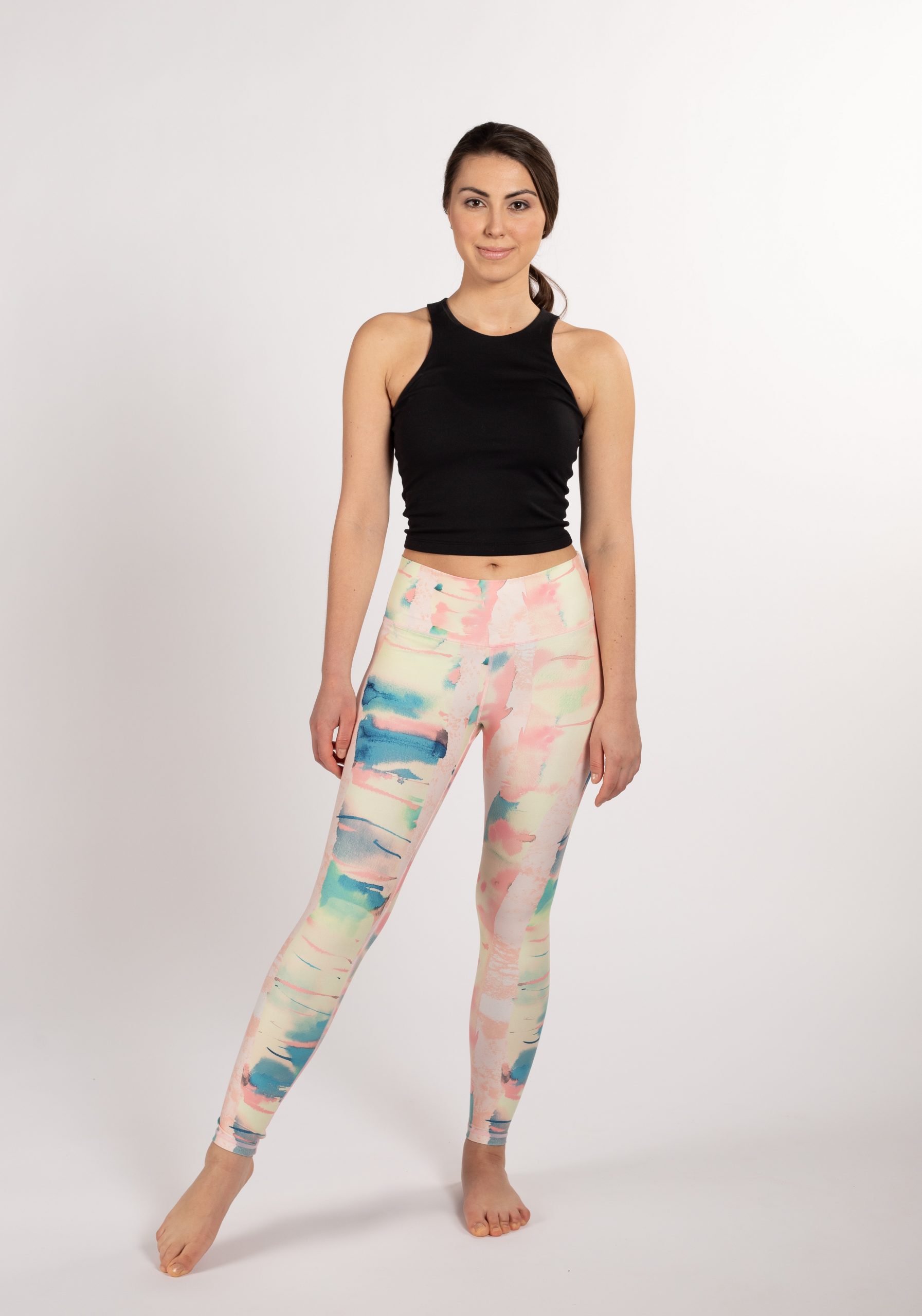 Patriot 2A Gun Flag Yoga Leggings from Rockstarlette Outdoors |  Rockstarlette Outdoors, Adventure Inspired Activewear Made in USA