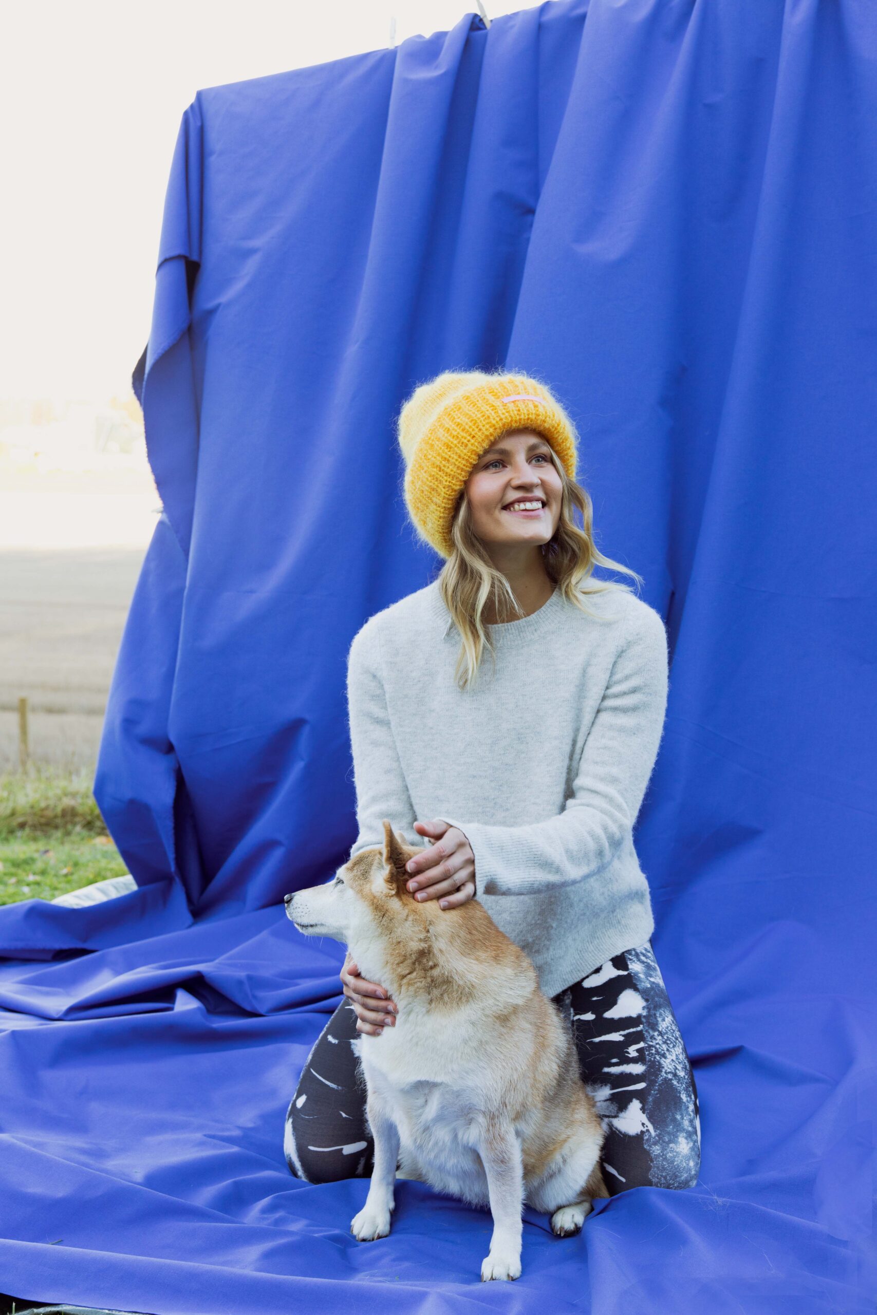 You are currently viewing Njálla Clothing: Sustainable Yoga Leggings and Clothing Inspired by Finnish Nature