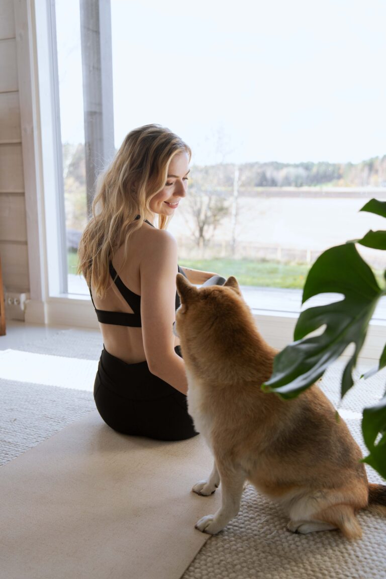 Read more about the article Näin aloitat 5 minuutin aamumeditaation