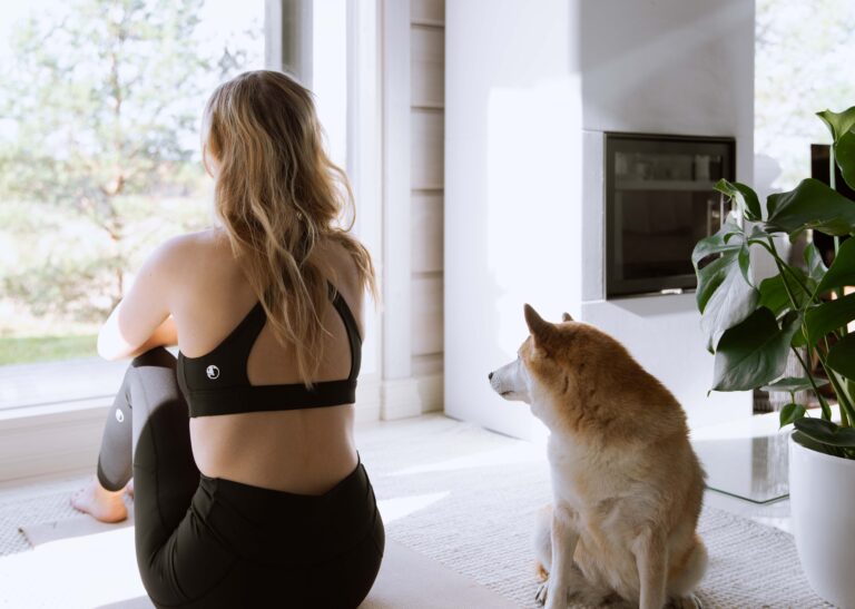 Read more about the article Comfortable Leggings for a Sensitive C-Section Scar